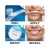 Import 3D WHITE WHITE STRIPS WITH BLUE LED LIGHT ORAL CARE TOOTH HYGIENE TEETH WHITENING KIT from Hong Kong