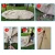 Import 3M 4M 5M 6M 7M Oxford Canvas Cotton Waterproof Family Luxury Safari Yurt Glamping Fireproof Bell Tent from China