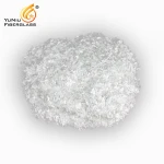 3mm Fast Production 4.5Mm Fiberglass Chopped Strand/Glass Fiber For PP Made In China