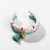 Import 3pcs/set Personality Opening Polymer Clay Disc Vinyl Beaded Bracelets Handmade Jewelry Men Women Beach Jewellery Shell Accessory from China