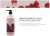 Import 3W CLINIC RELAXING BODY CLEANSER ROSE moisturizing body wash shower gel K-beauty Korea cosmetic from South Korea