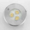 3W Mini underground lighting way cover inground lamps DC12V low voltage from yuyao factory