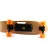 Import 4 four wheels Light longboard wireless remote control off-road adult scooter skateboard electric skate board from China