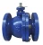 Import 4 inch water tank float 1000wog 316 cryogenic ball valve parts from China