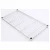 Import 4-shelf light duty dish rack kitchen dish stacking wire material racks shelves for home from China