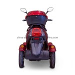 4 Wheel Electric Mobility Scooter CE Approved Handicapped Scooter for Adults Disabilities Elderly