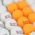 Import 40+ ABS new materia custom logo table tennis ball from China