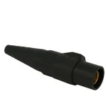 400a blue female Camlock powerlock for audio device and stage