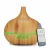 Import 400ML Bamboo Air Difusor Aroma Difuser Essential Oils Aromatherapy Diffuser Ultrasonic Humidifier from China
