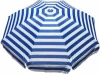 40inch sunshade and rainshade 180cm stripes  beach umbrella with tilt