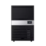 40kg/24h Factory Water Pump Portable Square Cube Ice Machine with Self-Clean