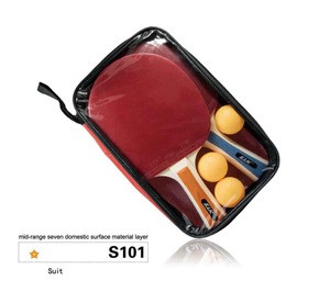 40mm White/Orange PP material Ping Pong balls/Table tennis ball