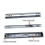 Import 40MM Width Full Extension furniture Galvanized Ball Bearing Drawer Slides from China