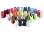 40s/2 50s/2 wholesale polyester sewing thread for sewing machine embroidery from wholesale sewing supplies