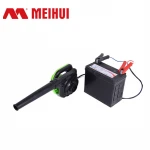 40V Leaf blower 2.5Ah battery Standard charger lithium blower garden