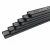 Import 42mm 45mm Shantou kitchen cabinet drawer ball bearing slide 10" to 24" long steel drawer rail channels from China