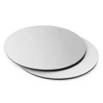 430 410ss 2b cold rolled stainless steel circle importer for cookware sets