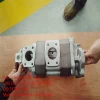 44083-61860----Japan original loader Gear pump