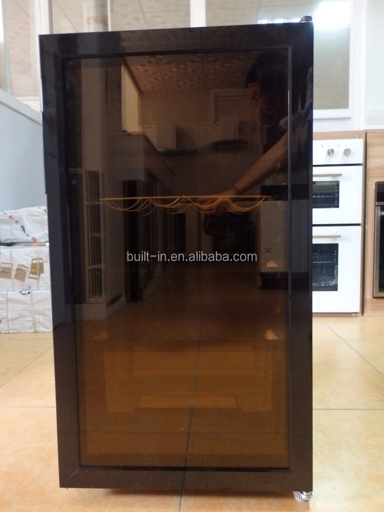 45cm width Black Refrigerator