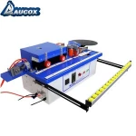 46kg Manual pvc wood edge banding machine manufacturer woodworking machinery edge bander MY06