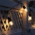 Import 48FT Outdoor Light String E26 S14 Edison Bulb included Christmas Waterproof Connectable LED String Light from China