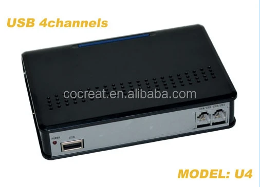 4lines USB voice recorder parallel recorder box voice recording spy recording cheap USB recorder