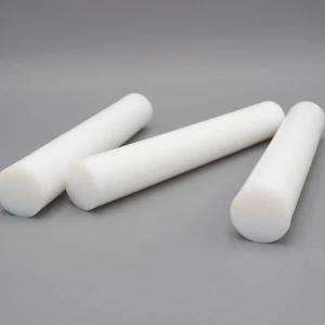 4mm ptfe rod china Ptfe Rods Wholesale Plastic White high temperature resistance PTFE rods