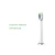 Import 4pcs/Pack Replacement Electric Toothbrush Heads for RS Sonic Tooth Brush Portable Travel Dentist suggest Replaceable Brush Heads from China