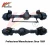 Import 4wd Agricultural Trailer Tractor Front Drive Steer Axle with Disc Brake from China