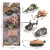 Import 5 PCS/Set Hot Mini  Police/Military/Express Car Pull Back Vehicles Model Toy Metal Lovely Colorful Vehicles Toys Plastic Car from China