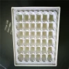 50 72 98 105 128 200 288 Cells PS Plastic Plug Seed Starting Grow Germination Tray for Greenhouse Vegetables Nurser