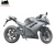Import 5000w RZ adult racing electric motorcycle for Miami and cuba from China
