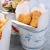 Import 500ML disposable soup paper cups disposable noodle bowls paper salad rice noodle bowl cup from China