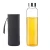 Import 500ML LFGB FDA Borosilicate Drinking Glass Water Bottle from China