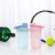 Import 500ML plastic shaker bottle with mix baller portable protein shaker bottle Custom logo from China