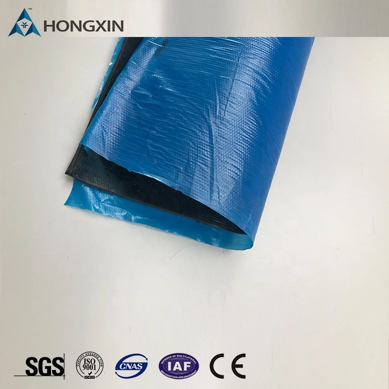 500mm width fabric rubber cover strip for conveyor belt vulcanizing joint