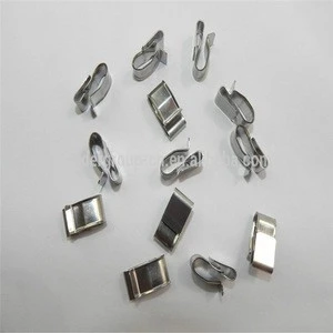 500pieces Stainless steel solar cable clips for solar system install