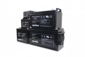 50AH 12V Lead acid battery sealed free maintenance battery