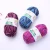 50g 4ply100% organic cotton yarn cotton manufacturer yarn crocheting yarn cotton