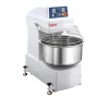 50KG Commercial pizza or bread electric spiral dough mixer