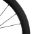 Import 50mm Disc Brake Carbon Bike Wheel Rim Bicycle Wheelset Carbon 700C Tubeless Cheap Cyclocross Bicycle Wheel from China