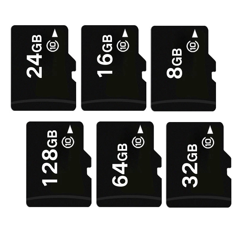 512gb tf memory card  Extension Cable Mini Sd Card Reader128mb mini sd card OEM Full Capacity Class10