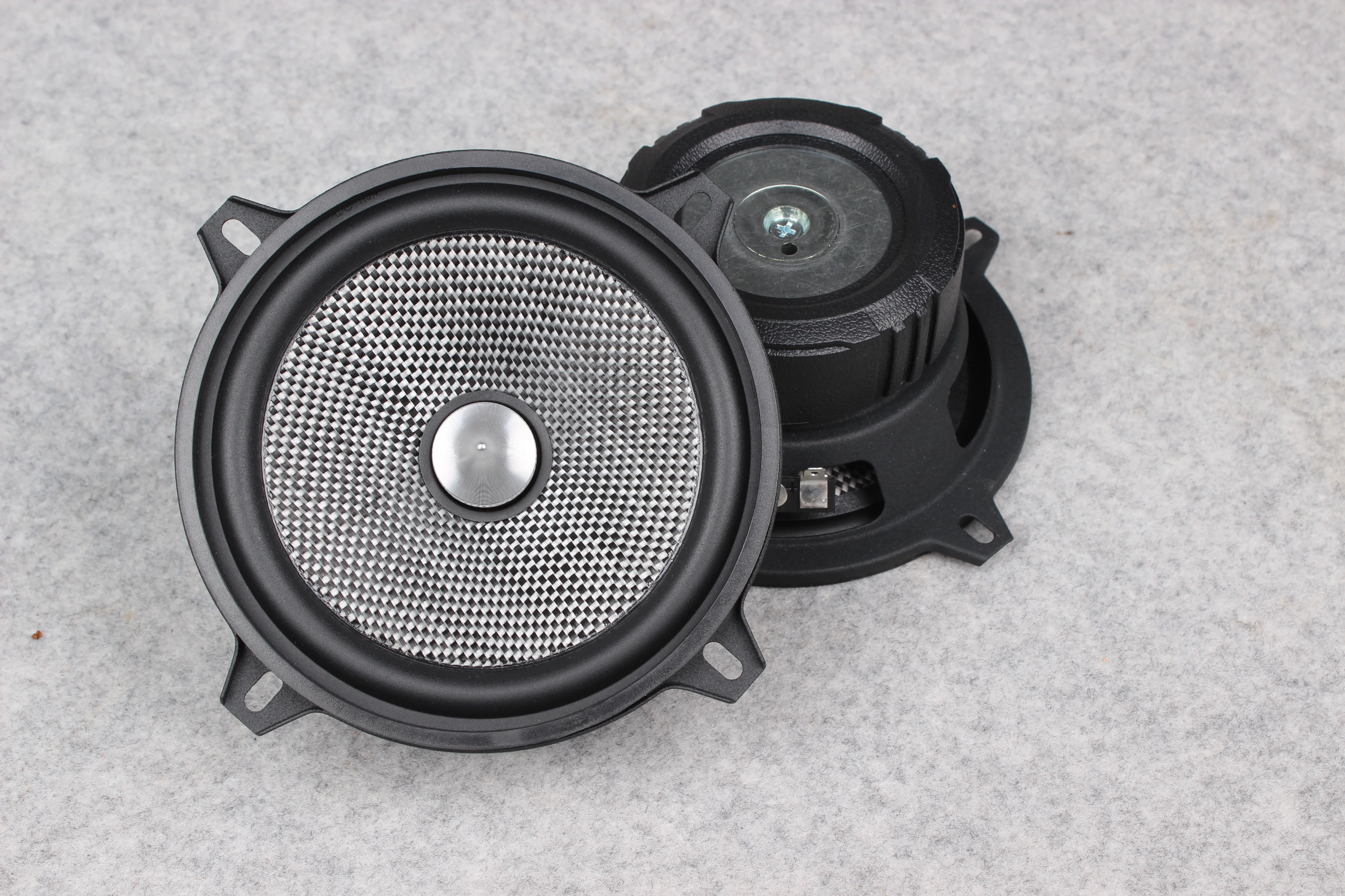 5.25 Inch  Full Range 2-way Component Car Speaker Subwoofer Speaker