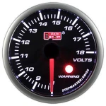 52mm needle electrical stepper motor voltage meter