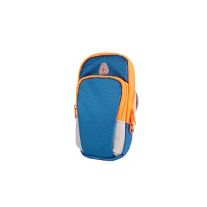 5.5 Inch Nylon Waterproof Phone Bag,Running Sports Arm Bag
