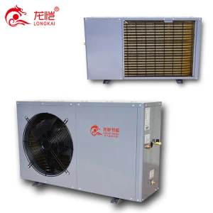 5.5kw/ 1.5HPS Low Price and High Efficiency Air To Water Heat Pump Energy saving Outdoor Heater