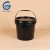 Import 5L cheap empty paint 5 liter food storage plastic bucket from China