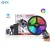 Import 5m 10m Music illuminator Flexible Color Changing Rgb Smd5050 Led Strip Light Kit With 24keys IR Sensor Remote 12v Power Supply from China