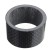 Import 5Pcs/Set 1-1/8&quot; Carbon Fiber Washer 3mm 5mm 10mm 15mm 20mm 5 Shape Bicycle Headset Stem Spacers Kit For Bike Fix Refit from China