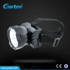 5W high quality powerful mining led rechargeable headlamp with lithium battery
